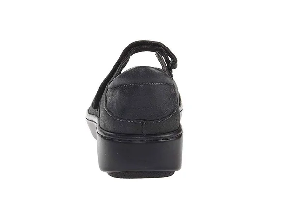 Naot Women's Sea Mary Jane, Size: 35 M, Black