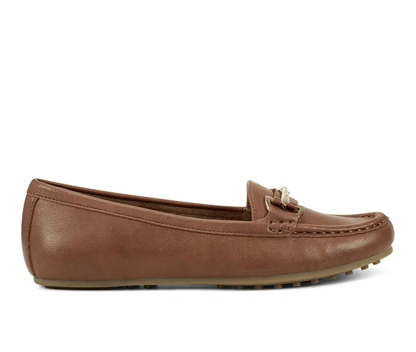 Aerosoles Women's Day Drive Loafers - Dark Tan