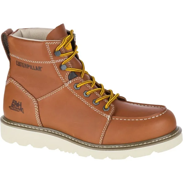 Cat Footwear p74113 Men's Tradesman Work Boot - Brown, 9.5