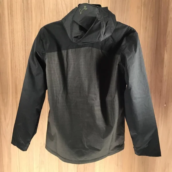 Under Armour Porter 3-in-1 Jacket Men's- Black/Green