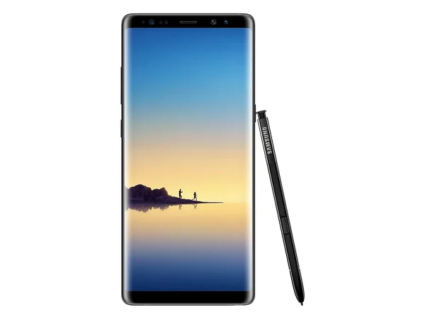Samsung Galaxy Note8 64GB (US Cellular) - Midnight Black
