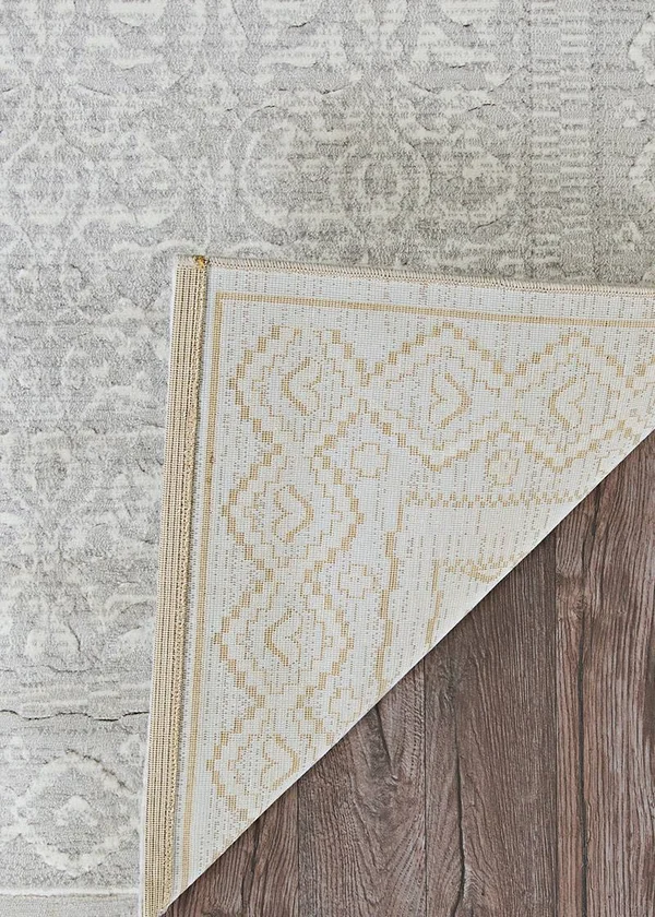 Couristan 2&2x22 x 7&10x22 Pearl Marina Ibiza Runner Area Rug