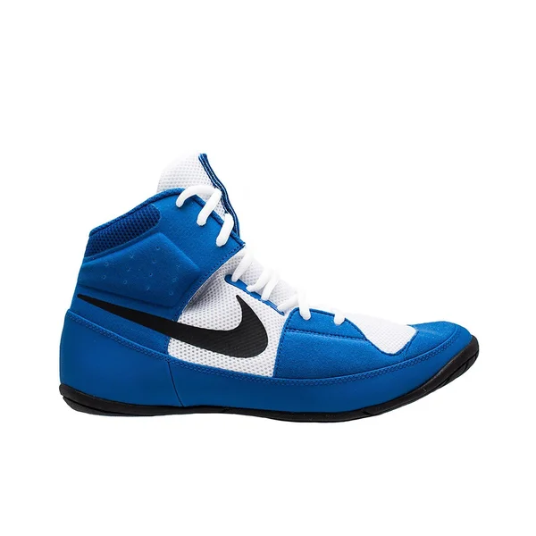 Nike Men's Fury Wrestling Shoes, Black