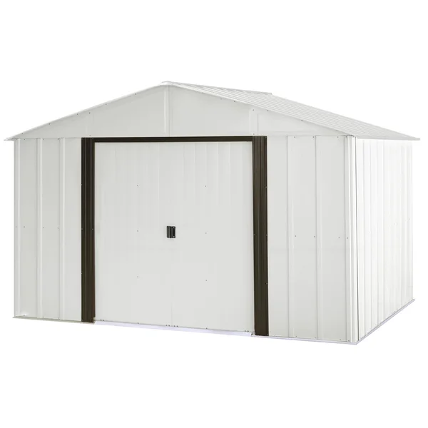 Arrow Arlington 10 ft.x8ft Steel Storage Shed