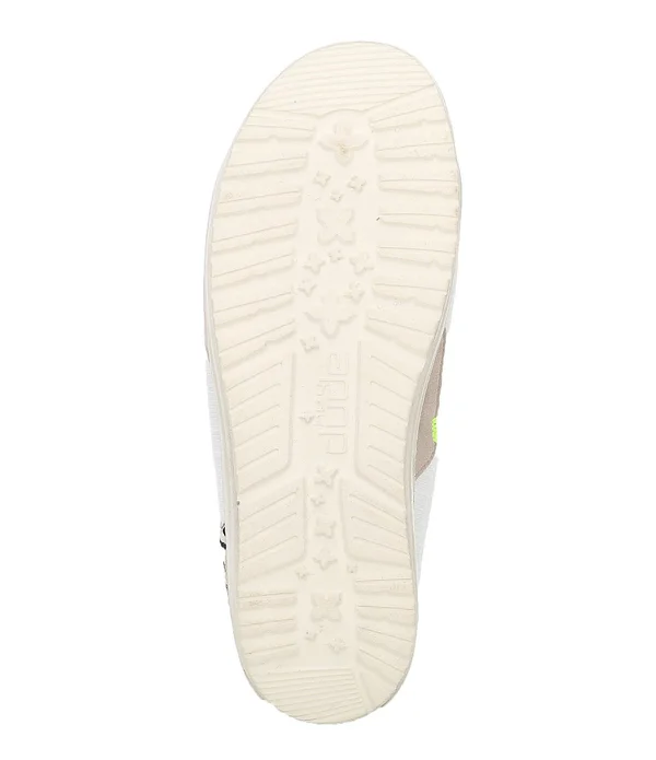 Hey Dude Wendy Star Shoe Women's, White, 7