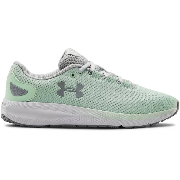 Under Armour Women's Charged Pursuit 2 Running Shoes - Green, 6
