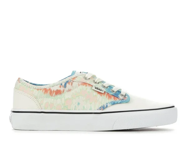 Vans Atwood Men's Skate Shoes - Size: 8, White