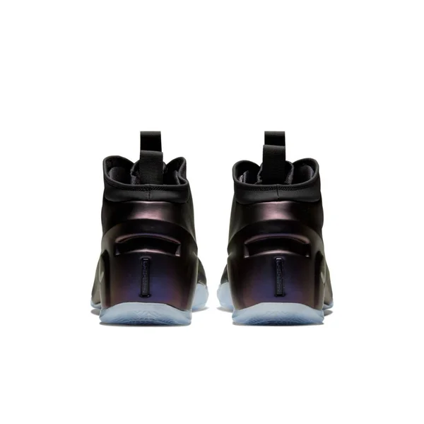 Nike Mens Air Flightposite 2 Shoes Purple/Black Size 8.5