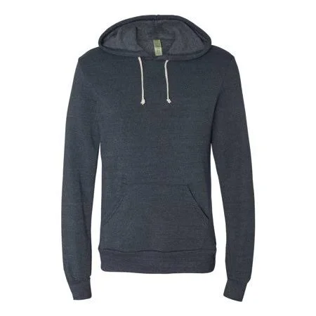 New - Iwpf - Alternative - Challenger Eco-Fleece Hooded Sweatshirt - Men's, Size: 3XL, Blue