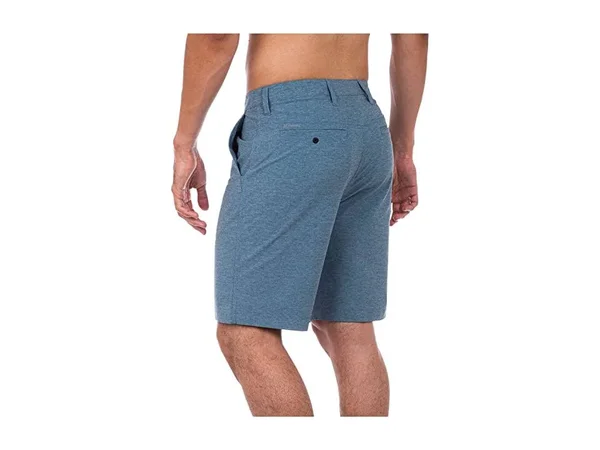 Hurley Phantom 20x22 Shorts-Thunderstorm