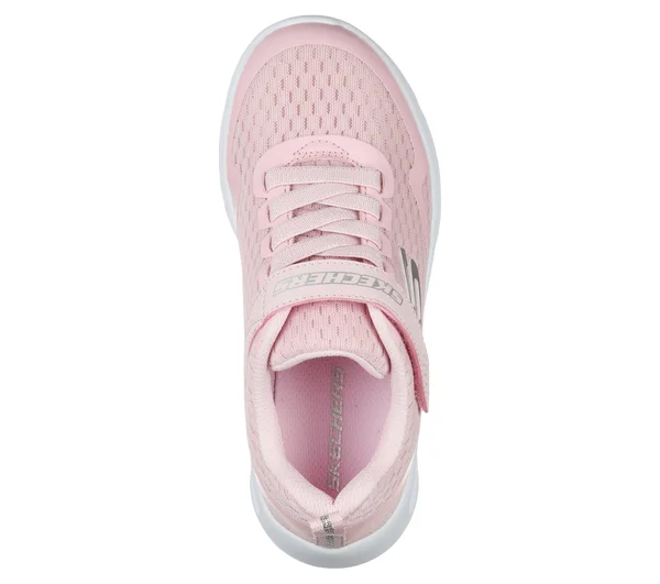 Skechers Microspec Max Light Pink - Size 3.0