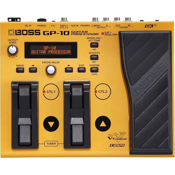 Boss GP-10 Guitar Effects Processor