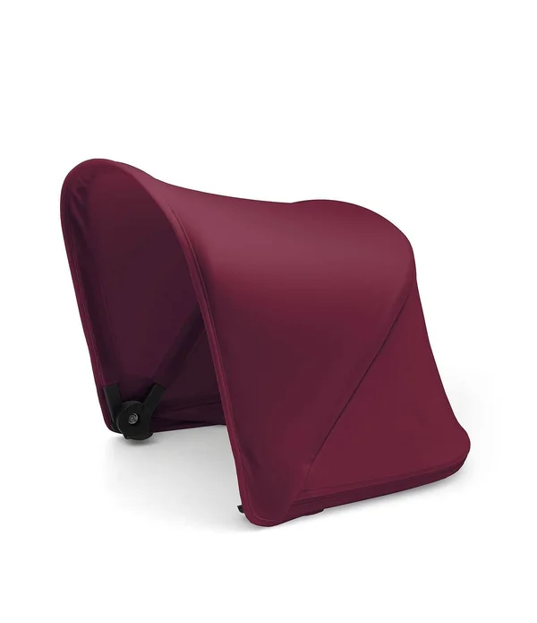 Bugaboo Fox Sun Canopy - Ruby Red