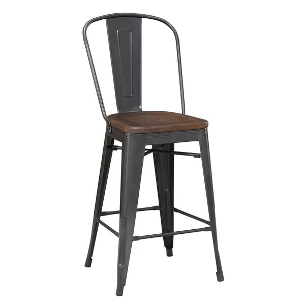 Picket House Furnishings Logan Bar Stool Set