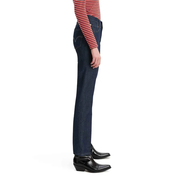 Levi&s 501 Original Fit Women's Jeans - Across A Plain 28 x 32