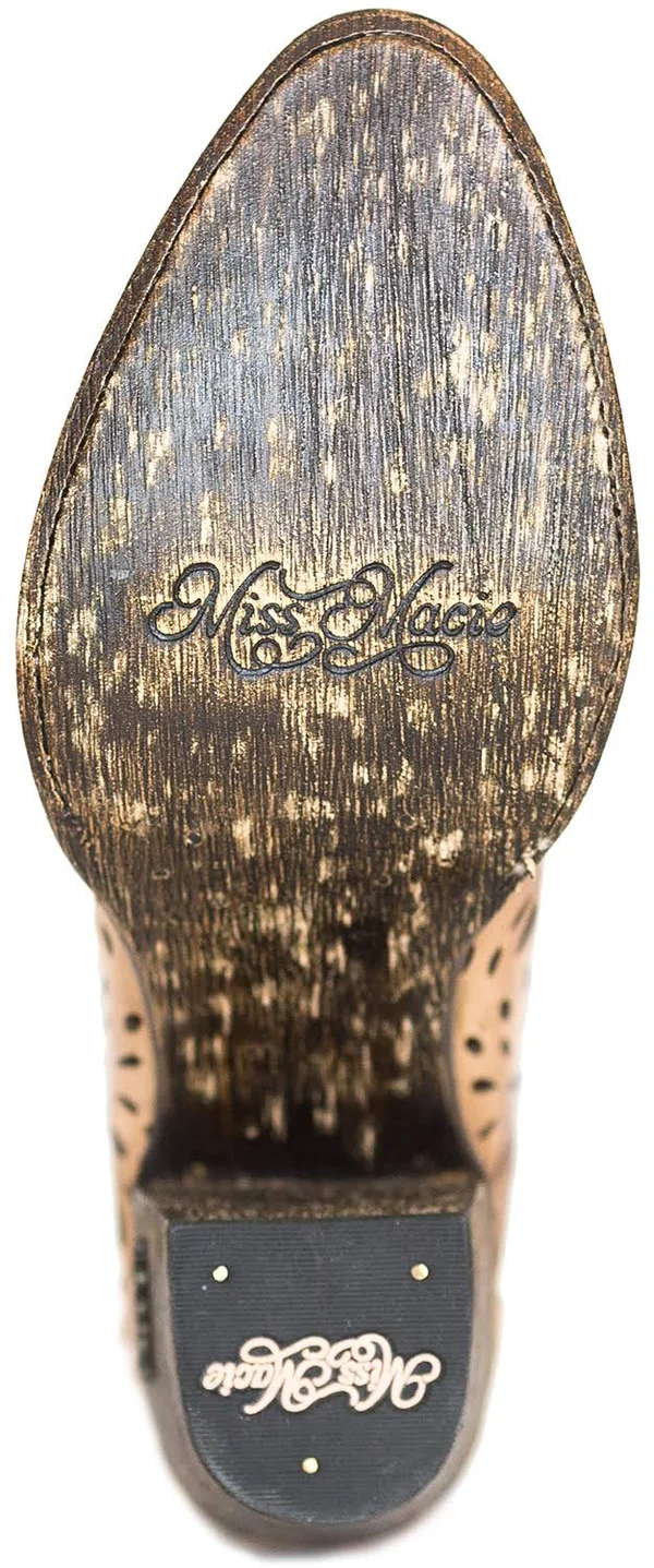 Miss Macie Womens Waiting on Friday 5 Top Boots