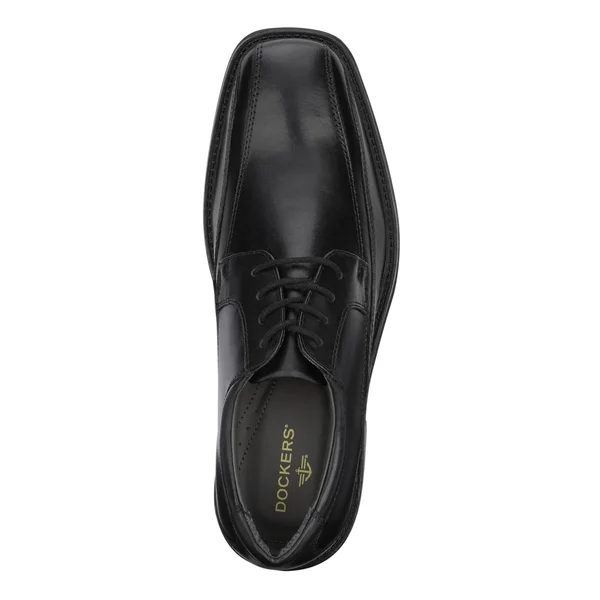 Dockers Men's Endow Leather Oxford - Black