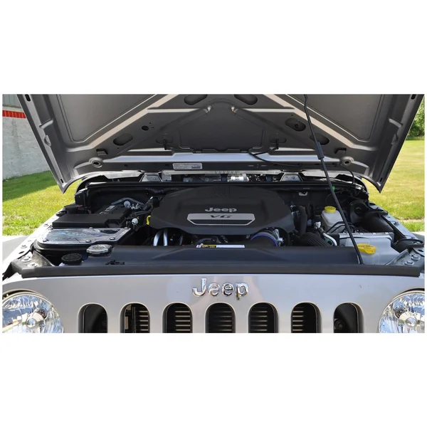 Volant 17636 Performance Cold Air Intake Kit Jeep Wrangler JK