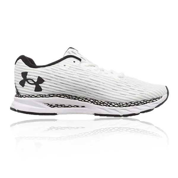 Under Armour Women's HOVR Velociti 3 Running Shoes - White - 10.5