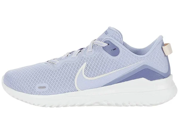 Nike Renew Ride Women's Running Shoes Ghost/Guava Ice/World Indigo : 6.5 B - Medium