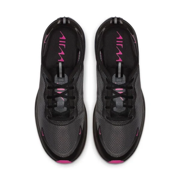 Nike Air Max Dia Shoes Black/Fuschia/Black Size 9