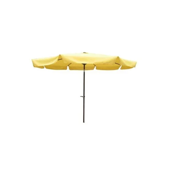 International Caravan Aluminum 10-Foot Patio Umbrella