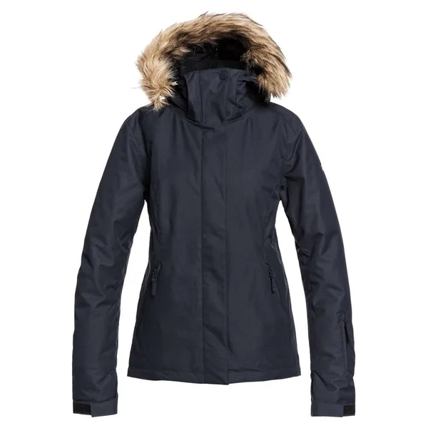 Roxy Jet Ski Solid Jacket Xs