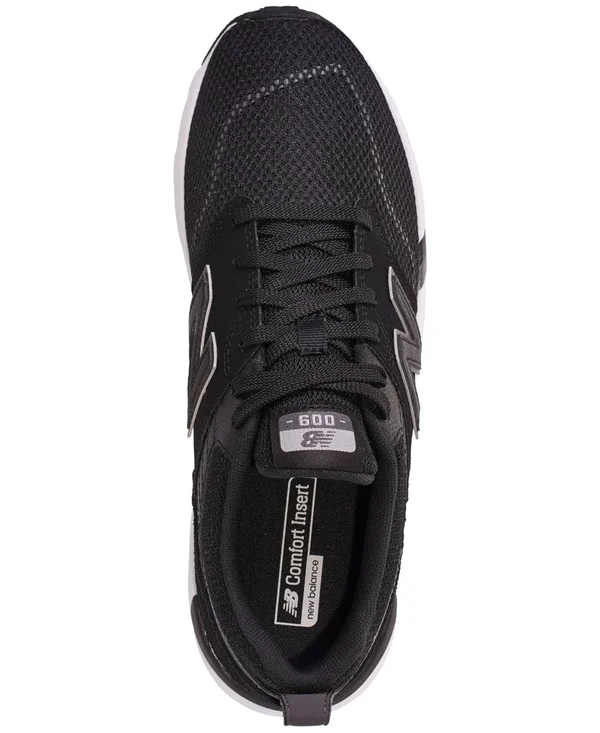 New Balance Men's 009 Shoes, Black