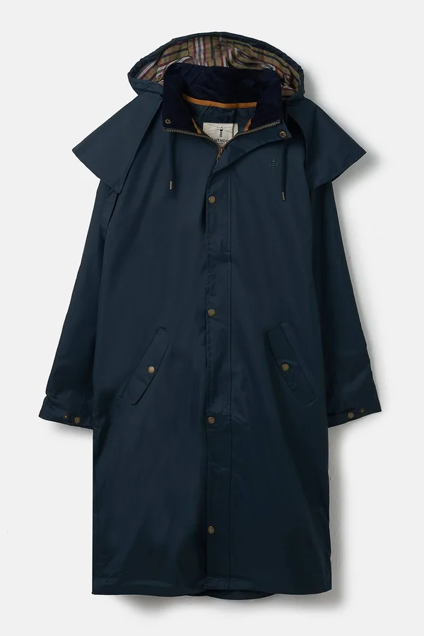 Lighthouse Stockman Long Waterproof Coat Deep Night Deep Night, L
