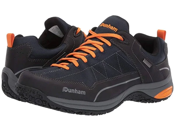 Dunham Cloud Plus Men's Waterproof Lace-Up Shoe Navy - 9.5 Wide