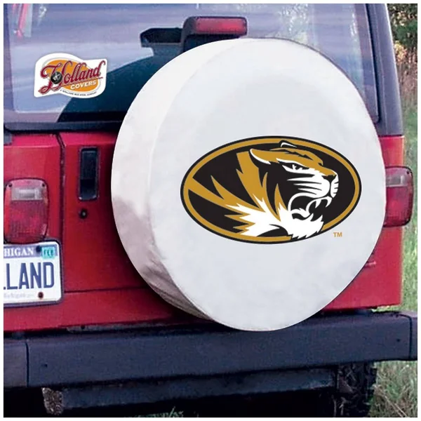 Missouri Tire Cover - Holland Bar Stool - TCEMizzouWT