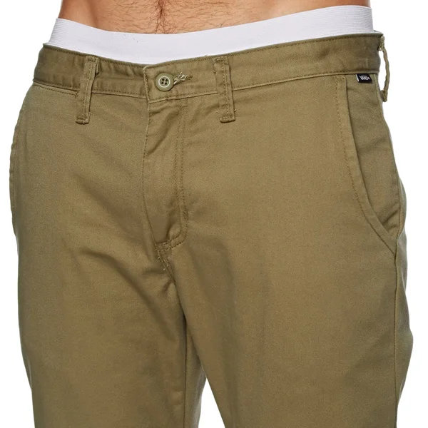 Vans Authentic Chino Stretch (Dirt) Pants-33