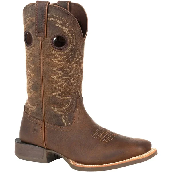 Durango Rebel Pro Brown Western Boot - Men's, Size: 14W