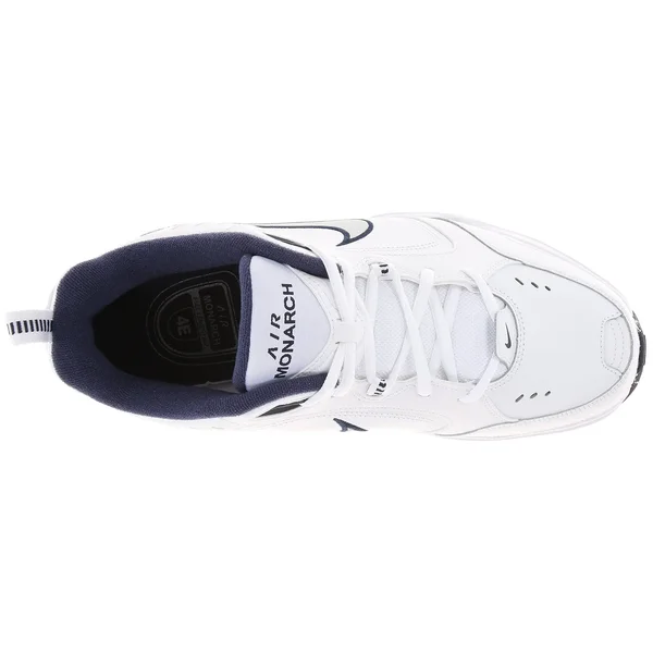 Nike Men's Air Monarch IV Training Shoe - White