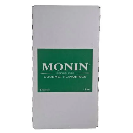 Monin Lime Syrup Pet