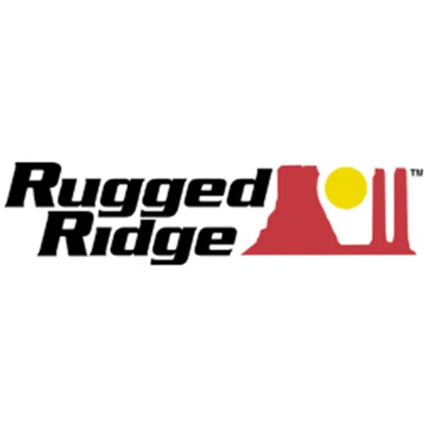 Mirror - Rugged Ridge 11002.14 Black