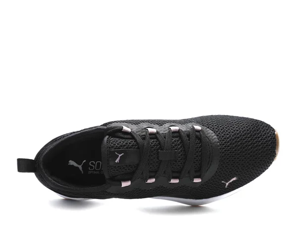 Puma Sirena Sport Fresh Women's Training Shoes - Black/Elderberry, 9