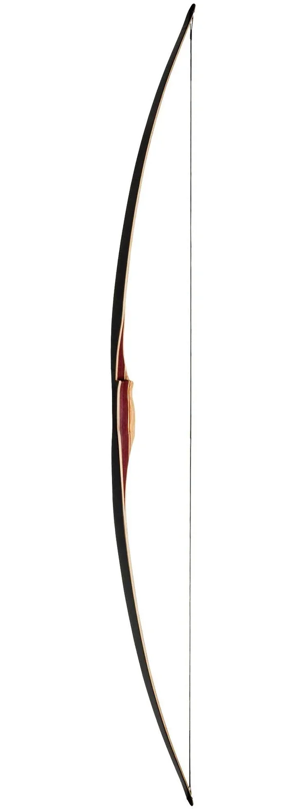 October Mountain Ozark Hunter Longbow 68 in. 50 lbs. RH