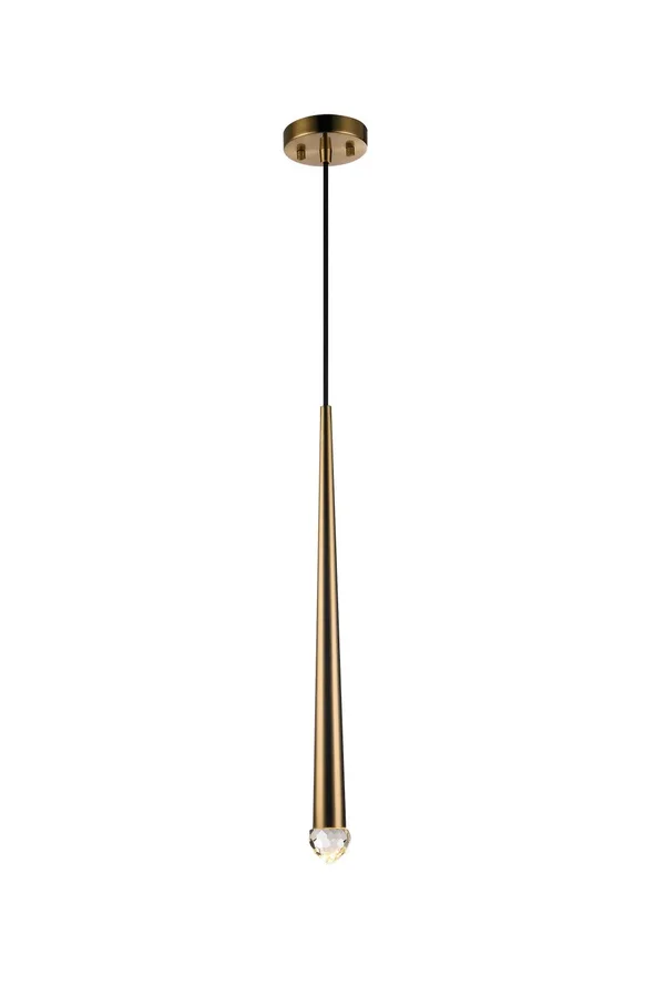 Matteo Lighting LED Pendant C62701AG