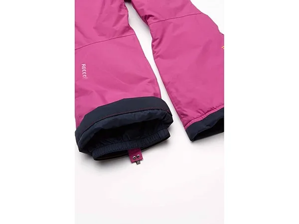 Helly Hansen Jr Legendary Pant Magenta Haze 12