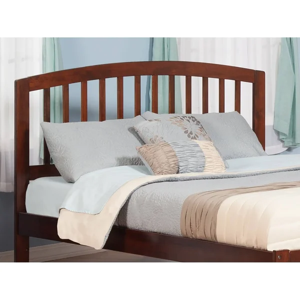 Atlantic Furniture Richmond Headboard, Twin, White, AR288822