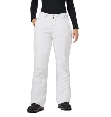 Columbia Women's on The Slope II Pants 1827451 - Xs, Green