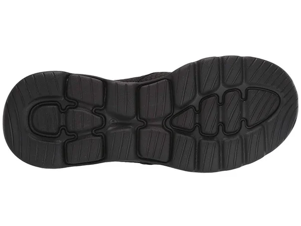 Skechers Men's GOwalk 5 Apprize Slip on Sneaker - Black/Black