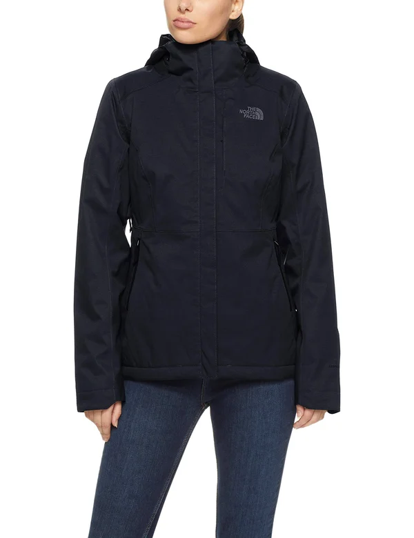 The North Face Women's Inlux 2.0 Insulated Jacket - Small - TNF Black