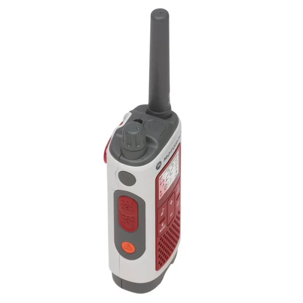 Motorola Talkabout T482 Two-Way Radio, 35 Mile, Emergency Preparedness, 2 Pack