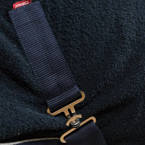 Finntack Pro Towel Blanket - 66 in - Black(bl)