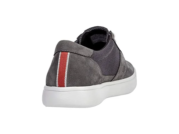 Rockport Jarvis Ubal Sneaker - Men's, Grey, Size 7, Sneakers