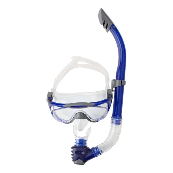 Speedo Glide Snorkel Fins+mask+tube EU 37-38