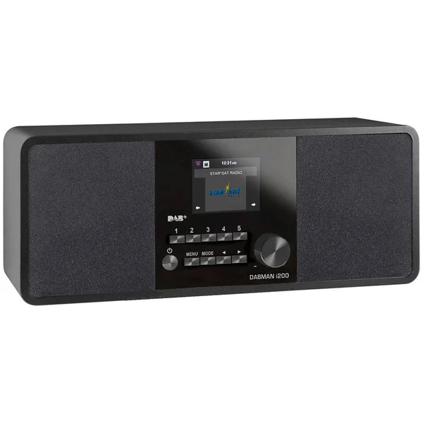 Imperial DABMAN I200 Radio One Size
