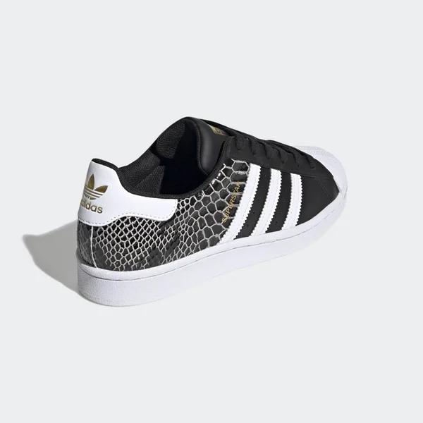 Adidas Superstar Shoes Black 5.5 - Womens Originals Shoes